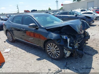 2017 Kia Cadenza