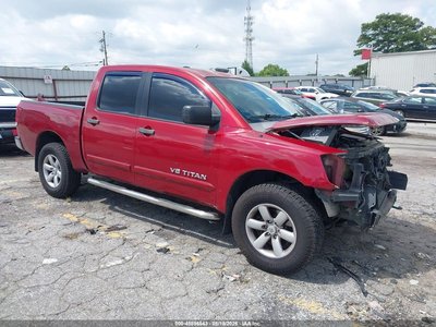 2008 Nissan Titan