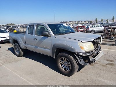 2007 Toyota Tacoma