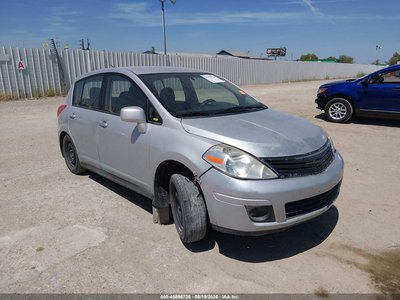 2012 Nissan Versa