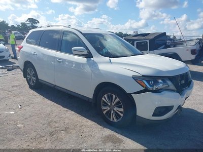 2019 Nissan Pathfinder