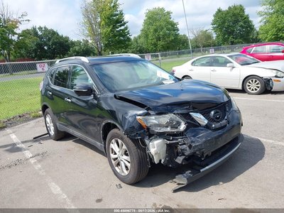 2014 Nissan Rogue
