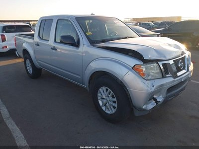 2017 Nissan Frontier