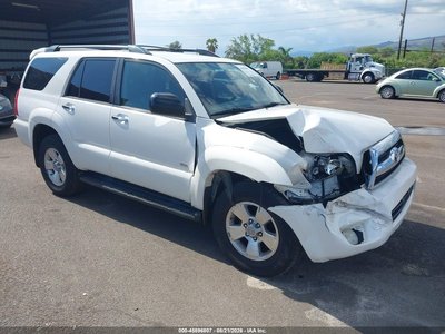 2008 Toyota 4Runner