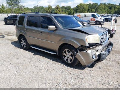 2010 Honda Pilot