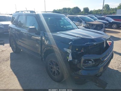 2023 Ford Bronco Sport
