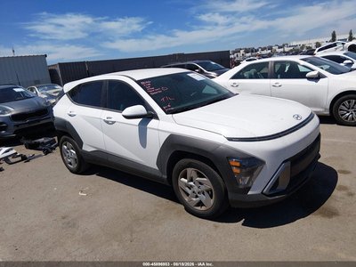 2025 Hyundai Kona