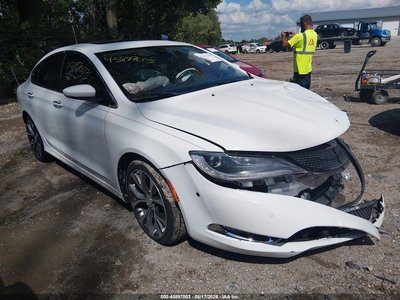 2015 Chrysler 200