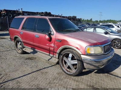 2002 Ford Expedition