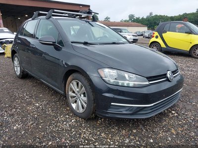 2020 Volkswagen Golf
