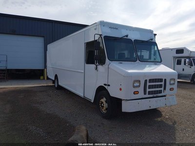 2017 Ford Commercial Chassis