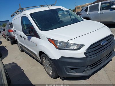 2020 Ford Transit Connect