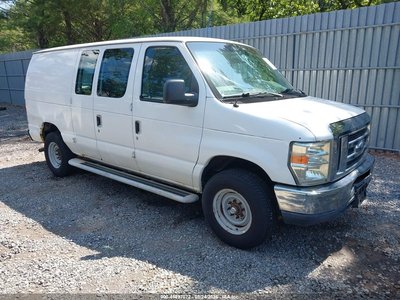 2012 Ford E-250