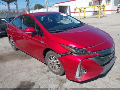 2017 Toyota Prius Prime
