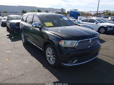 2015 Dodge Durango