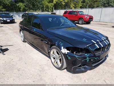 2016 BMW 535i