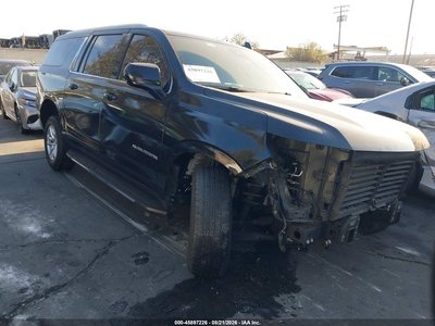 2023 Chevrolet Suburban