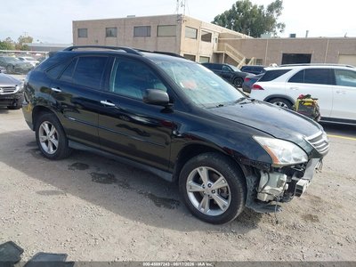 2008 Lexus RX Hybrid