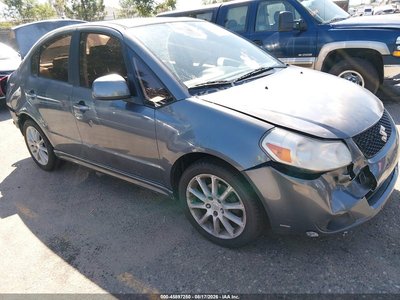2008 Suzuki SX4