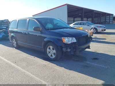 2013 Dodge Grand Caravan