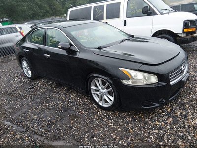 2011 Nissan Maxima