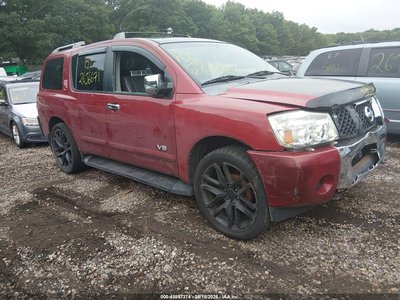 2006 Nissan Armada