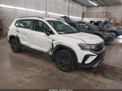 2023 Volkswagen Taos