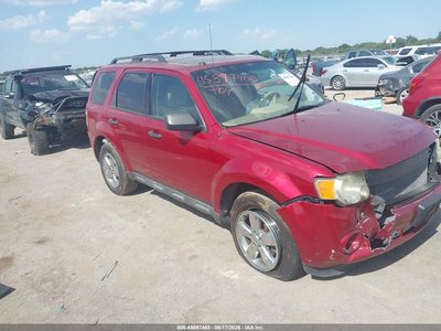 2012 Ford Escape