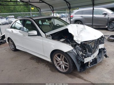 2014 Mercedes-Benz C 300