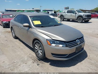 2015 Volkswagen Passat
