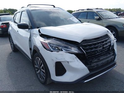 2024 Nissan Kicks