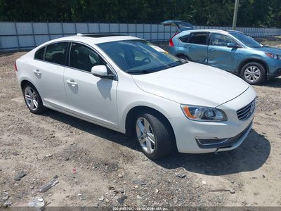 2015 Volvo S60