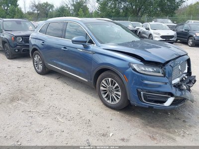 2019 Lincoln Nautilus