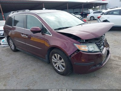 2015 Honda Odyssey