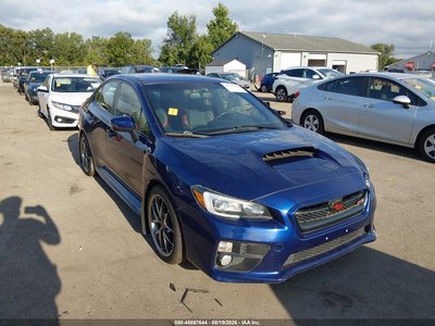 2016 Subaru WRX