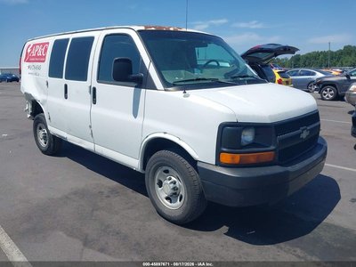 2007 Chevrolet Express Cargo Van