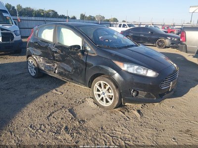 2019 Ford Fiesta