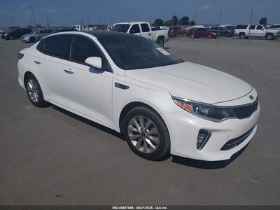 2018 Kia Optima