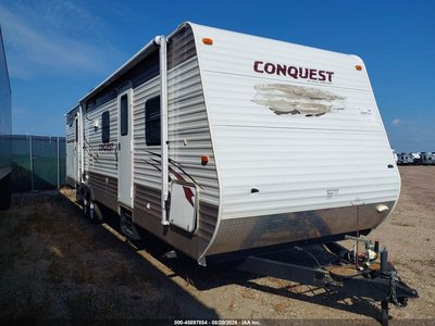 2012 Gulf Stream Coach Inc Conquest 323tbr