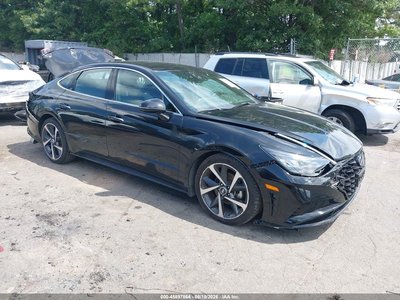 2021 Hyundai Sonata