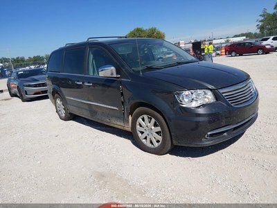 2012 Chrysler Town & Country