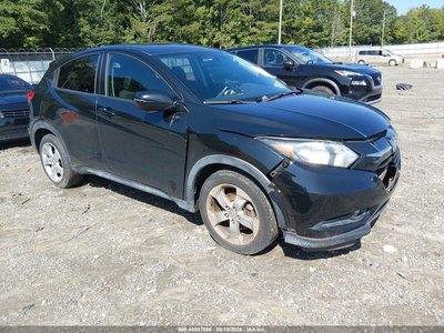 2016 Honda HR-V