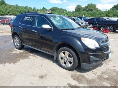 2014 Chevrolet Equinox