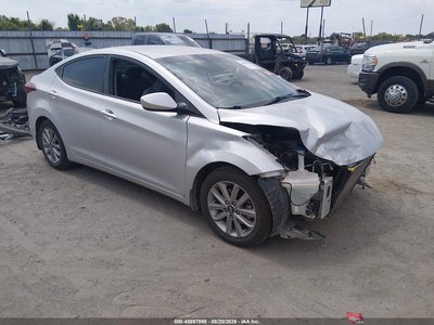 2016 Hyundai Elantra