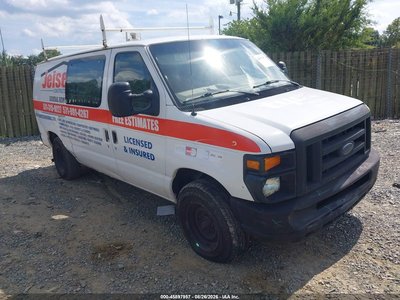2014 Ford E-150