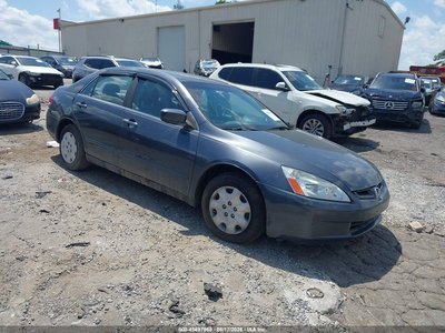 2004 Honda Accord