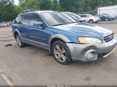 2007 Subaru Outback