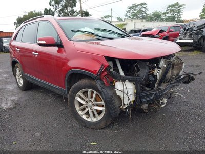 2015 Kia Sorento