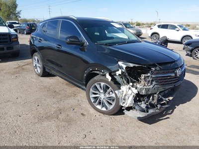 2023 Buick Encore