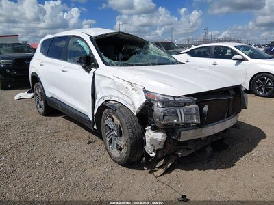 2022 Hyundai Santa Fe